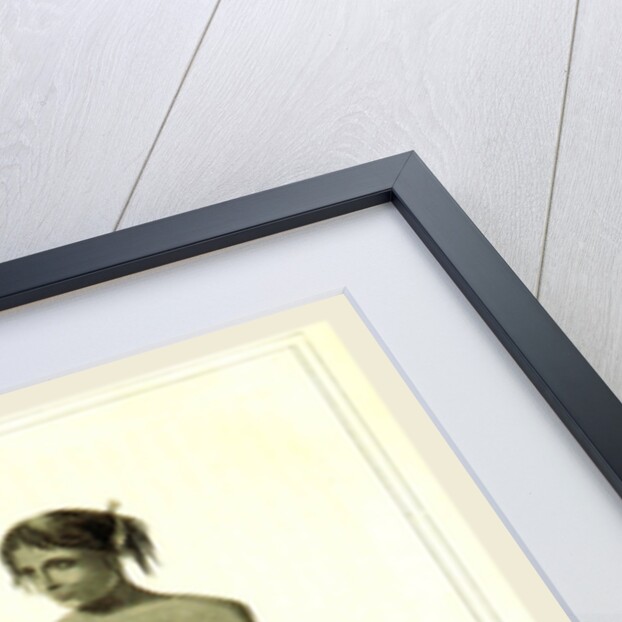 Shienne Chief, 1823, Awappaho, Kaskaia by Anonymous