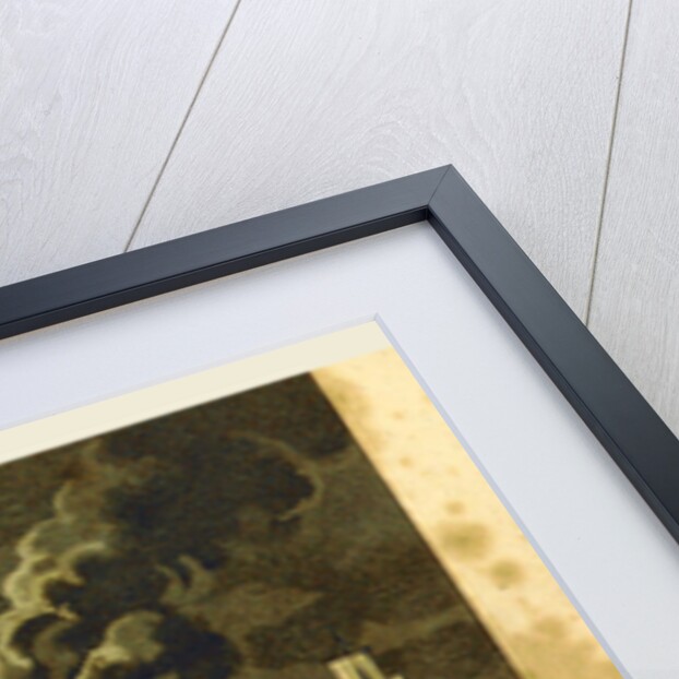 Island of Strombolo, Stromboli a small island in the Tyrrhenian Sea, off the north coast of Sicily, Italy, Europe by Anonymous