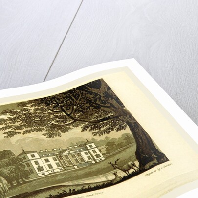 An Historical and Descriptive Account of Croome d'Abitot, the seat of the Right Hon. the Earl of Coventry by Anonymous