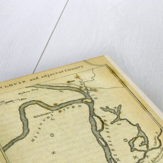 St. Louis by Anonymous