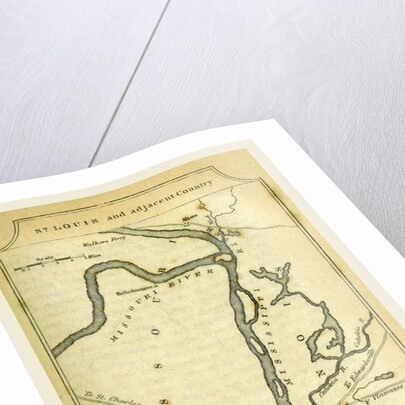 St. Louis by Anonymous