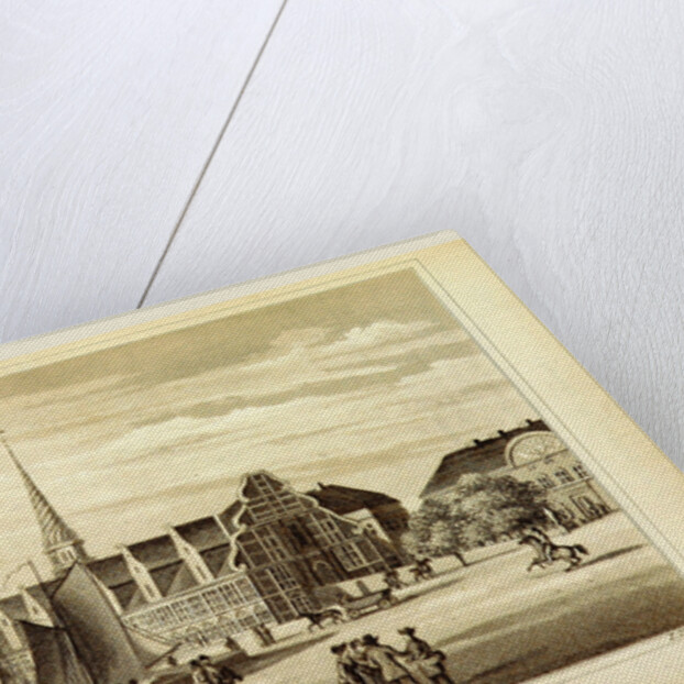 Travels in Denmark, Copenhagen by Anonymous