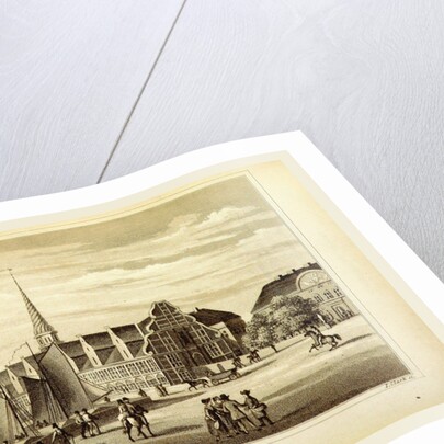 Travels in Denmark, Copenhagen by Anonymous