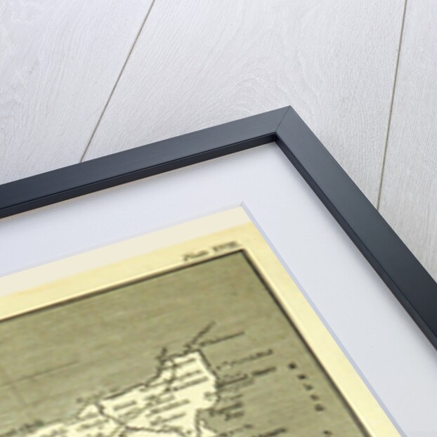 A Topographical Dictionary of the United Kingdom, Kent, UK by Anonymous