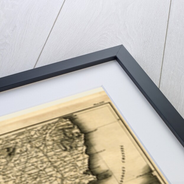 Province of Ulster 1824, A Topographical Dictionary of the United Kingdom, UK by Anonymous