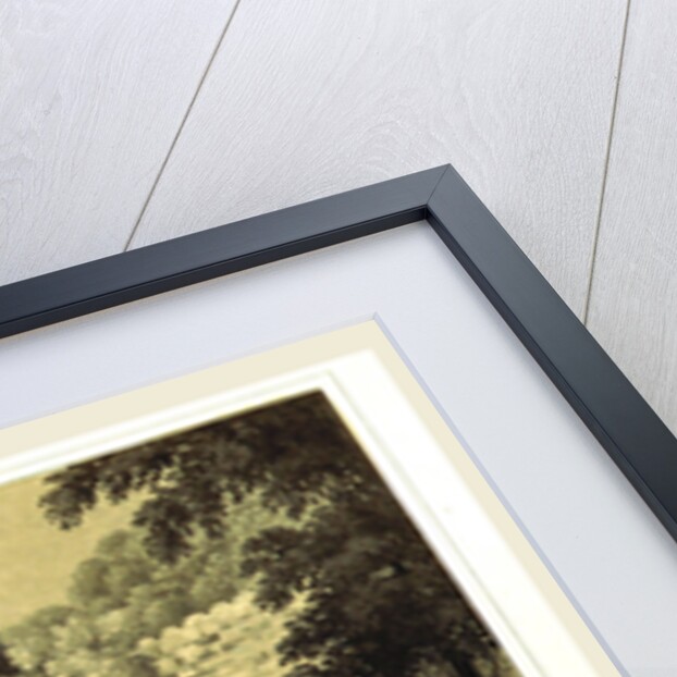 Mosque of Goolam Ali, 1830, mosque of Ghulam Ali by Anonymous