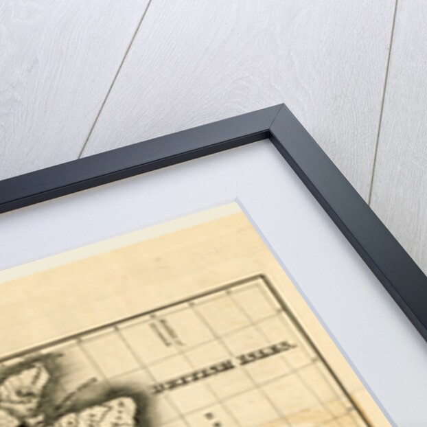 A Topographical Dictionary of the United Kingdom, British Isles by Anonymous