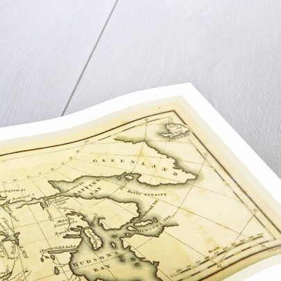 The Polar Regions of the Western Continent explored by Anonymous