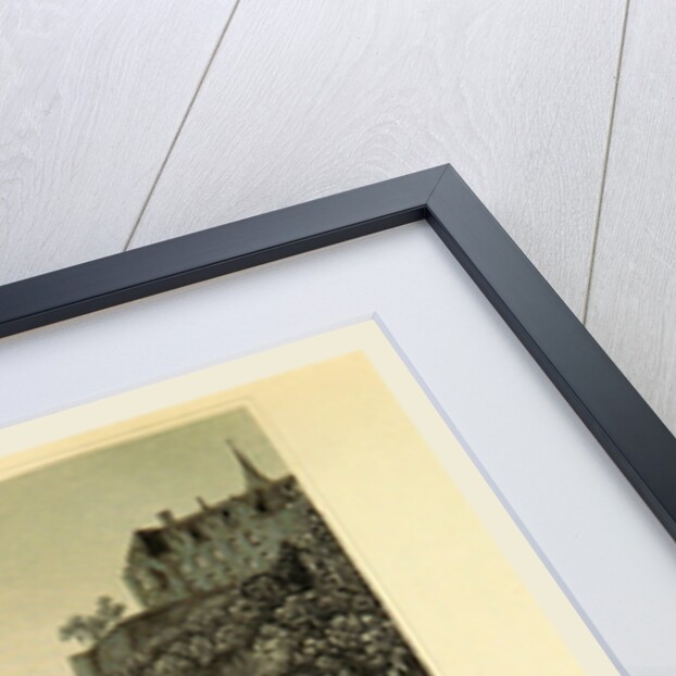 Remagen, Sankt Apollinarisberg, Germany, Tombleson's Views of the Rhine, Tombleson's Views of the Rhine by Anonymous