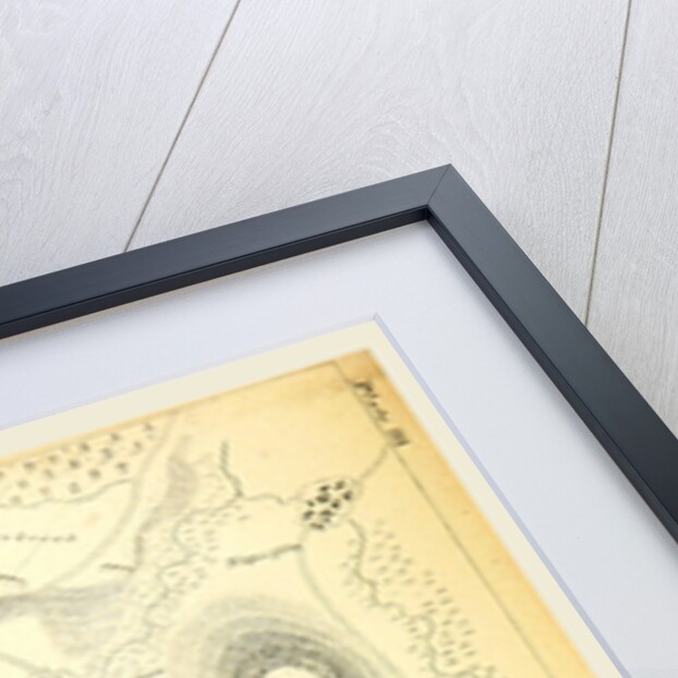 Battla of the Gohrde, 1813 by Anonymous