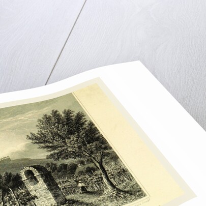 Castle of Johannesberg, Germany, Tombleson's Views of the Rhine, Tombleson's Views of the Rhine by Anonymous