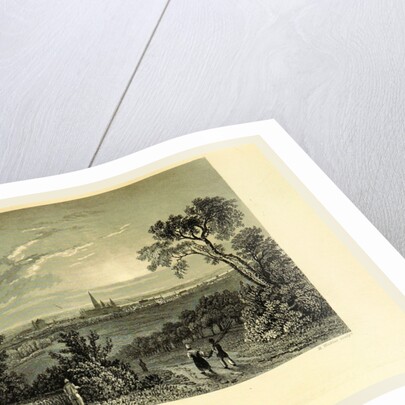 Bonn, Germany, Tombleson's Views of the Rhine, Tombleson's Views of the Rhine by Anonymous