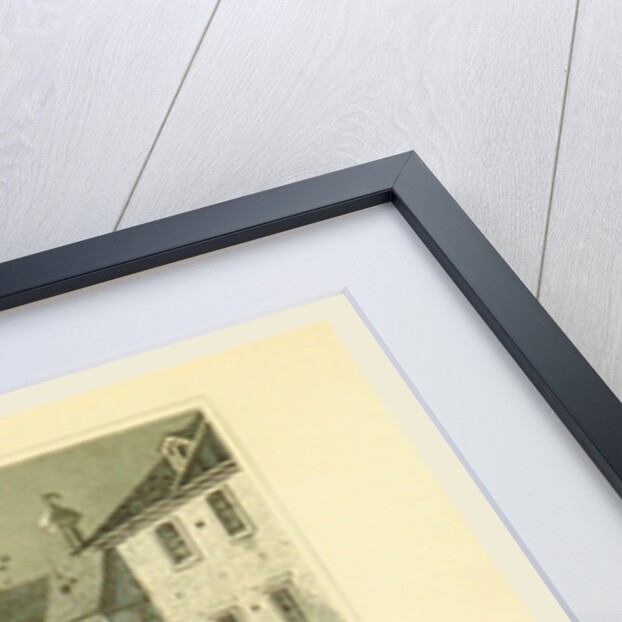 Oberlanstein, Germany, Tombleson's Views of the Rhine, Tombleson's Views of the Rhine by Anonymous