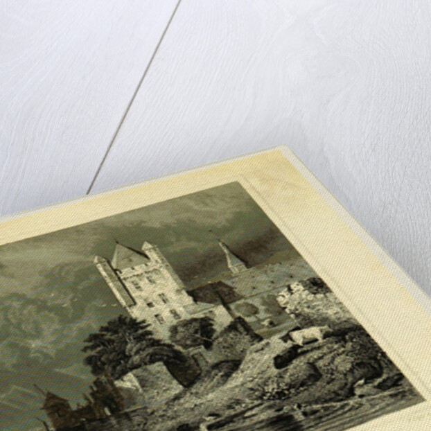 Eldfeld, Germany, Tombleson's Views of the Rhine, Tombleson's Views of the Rhine by Anonymous