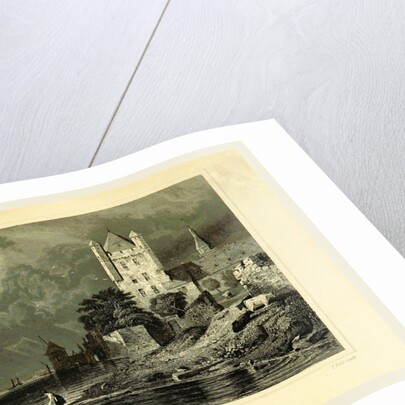 Eldfeld, Germany, Tombleson's Views of the Rhine, Tombleson's Views of the Rhine by Anonymous