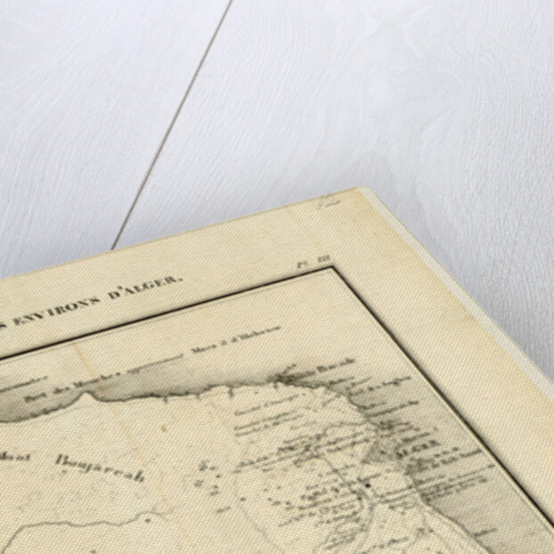 Anecdotes pour servir a l'histoire de la conquete d'Alger en 1830 seconde edition augmentee, 19th century by Anonymous