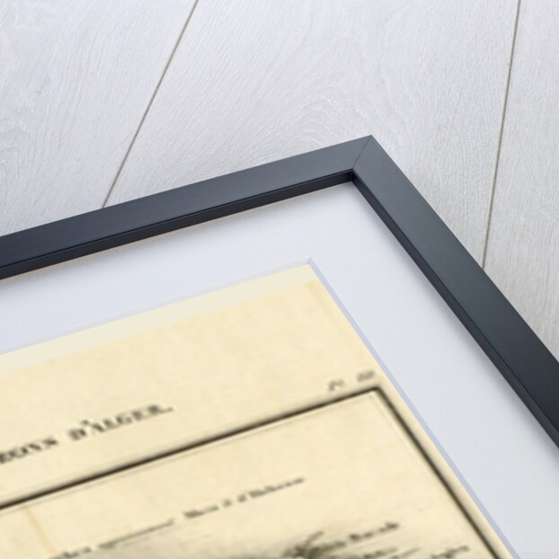 Anecdotes pour servir a l'histoire de la conquete d'Alger en 1830 seconde edition augmentee, 19th century by Anonymous