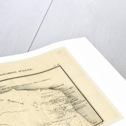 Anecdotes pour servir a l'histoire de la conquete d'Alger en 1830 seconde edition augmentee, 19th century by Anonymous