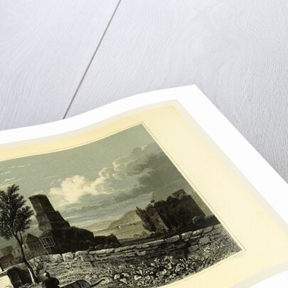 Rudesheim, Germany, Tombleson's Views of the Rhine by Anonymous