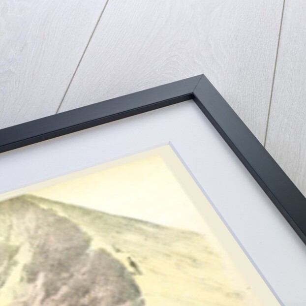 Sketches of Vesuvius, Italy by Anonymous