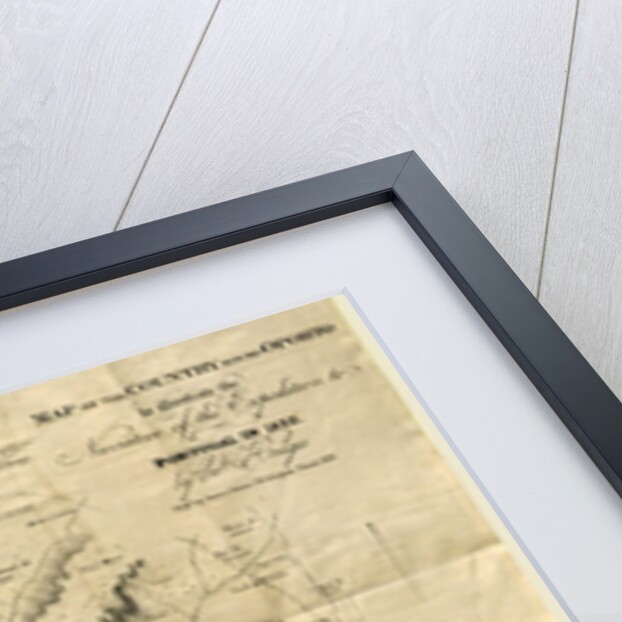 Map of Oporto, Narrative of the expedition to Portugal in 1832, under the orders of his Imperial Majesty Dom Pedro, Duke of Braganza by Anonymous