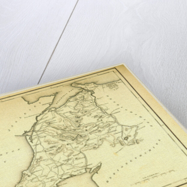 A Topographical Dictionary of Wales, Carnarvonshire by Anonymous