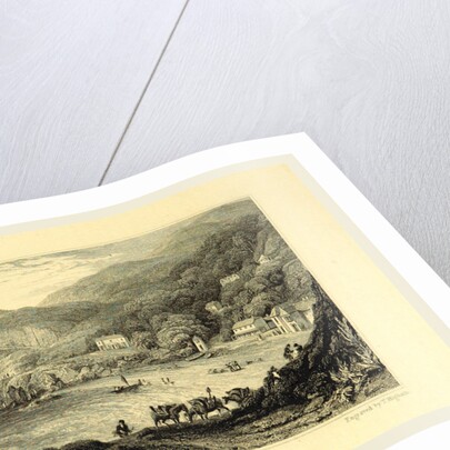 The Picturesque Beauties of Devonshire, Babicombe by Anonymous