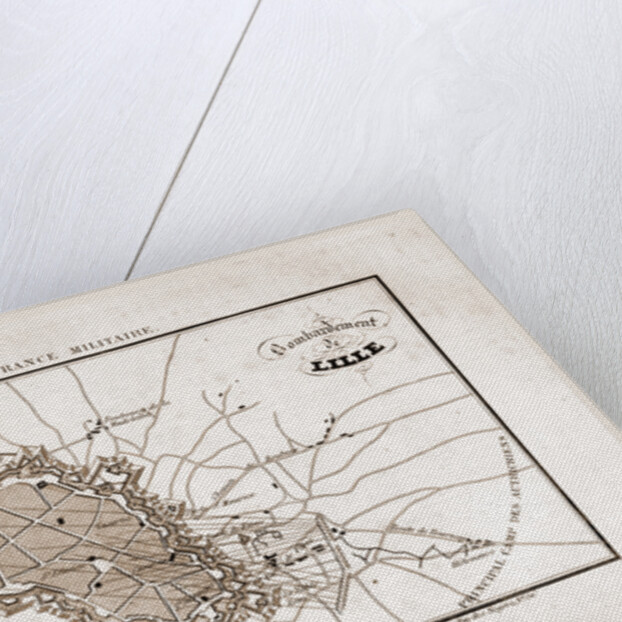 France militaire. Lille by Anonymous