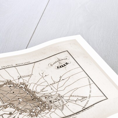 France militaire. Lille by Anonymous