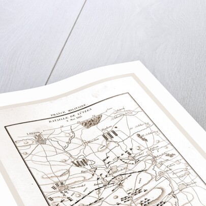 France militaire, Battle of Lutzen in 1813 by Anonymous