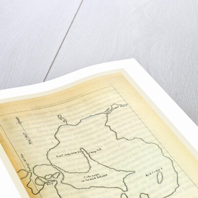 Cass Lake, Narrative of an expedition through the Upper Mississippi to Itasca Lake by Anonymous