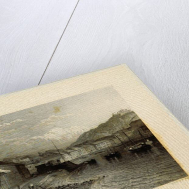 Macao China, Views in India, China, and on the Shores of the Red Sea by Anonymous