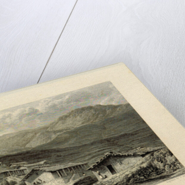 Jerdair, Gurwall, Views in India by Anonymous