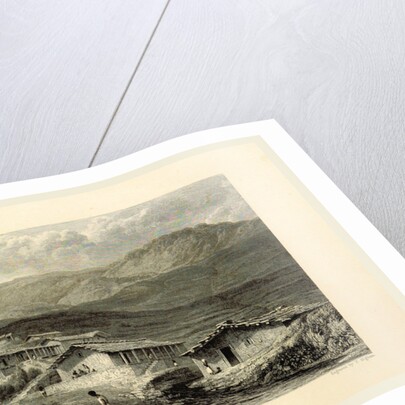 Jerdair, Gurwall, Views in India by Anonymous