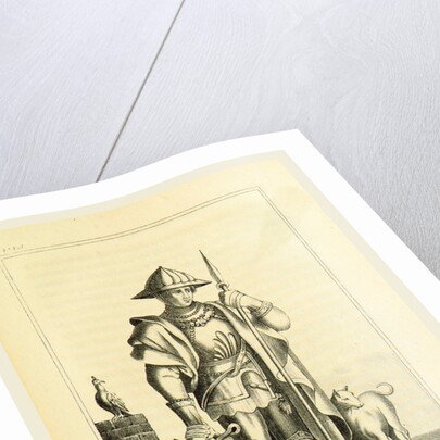 Jean III, History Belgium by Anonymous