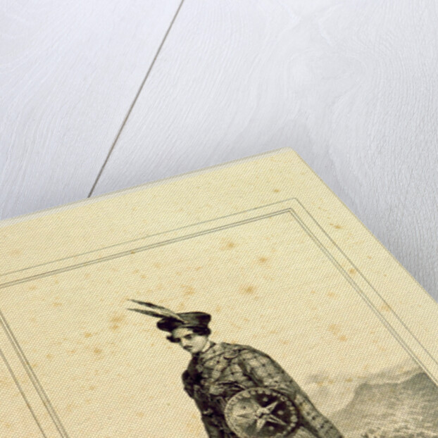 Alexander Fergusson, Souvenirs des Highlands, 1832 by Anonymous