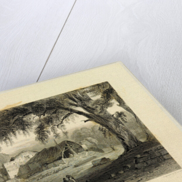 Pass of Makundra, Views in India, China, and on the Shores of the Red Sea by Anonymous