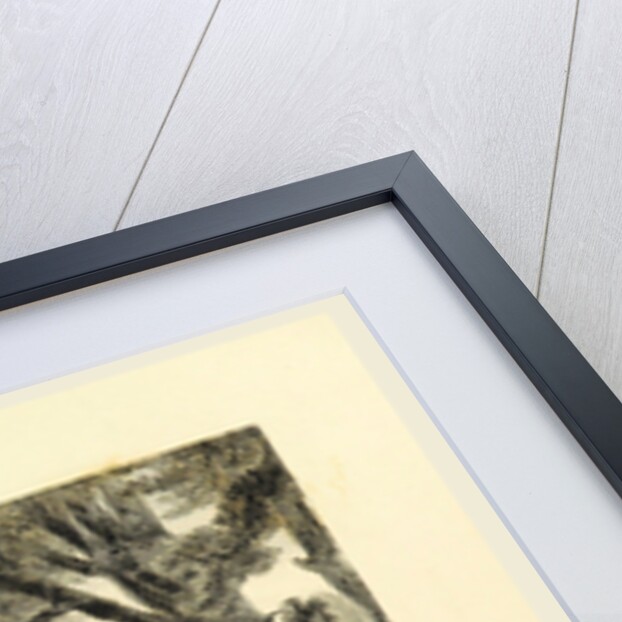 Pass of Makundra, Views in India, China, and on the Shores of the Red Sea by Anonymous