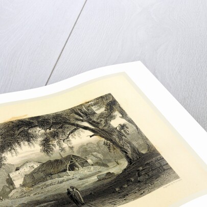 Pass of Makundra, Views in India, China, and on the Shores of the Red Sea by Anonymous