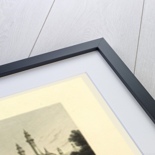 Delhi, Views in India, China, and on the Shores of the Red Sea by Anonymous