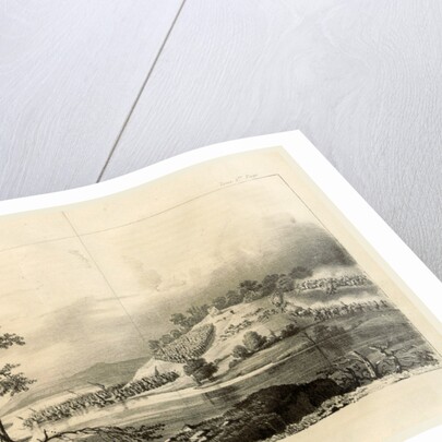 Battle of Prele by Anonymous