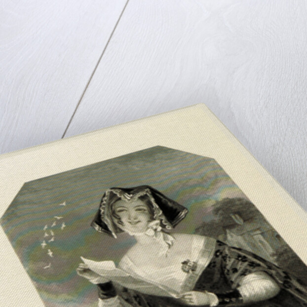 The Shakespeare Gallery, containing the principal female characters in the plays of the great poet by Anonymous