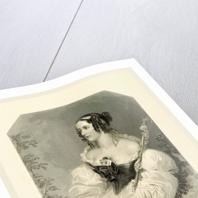 The Shakespeare Gallery, containing the principal female characters in the plays of the great poet by Anonymous