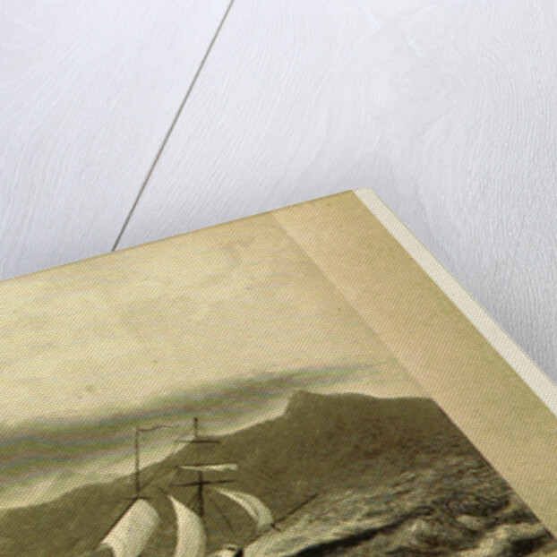 Tornado, Narrative of a Voyage of Observation among the Colonies of Western Africa and of a campaign in Kaffir-Land in 1835 by Major C. C. Michell