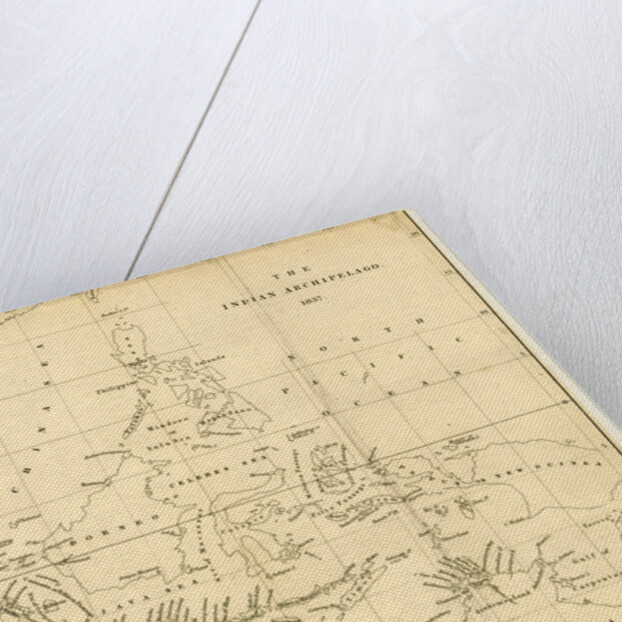 Map, The Eastern Seas, or Voyages and adventures in the Indian Archipelago, 1837 Syrian Arab Republic, is a country in Western Asia by Anonymous