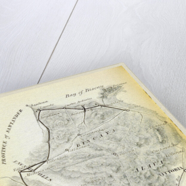 Biscaya, Movements of the British Legion, with strictures on the course of conduct pursued by Lieut.-General Evans by Anonymous