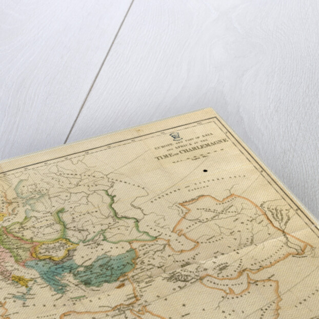 The History of the Decline and Fall of the Roman Empire, Time of Charlemagne by Anonymous