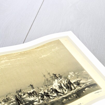 Narrative of an Expedition in H.M.S. Terror, undertaken with a view to geographical discovery on the Arctic shores, in the years 1836-1837 by Anonymous