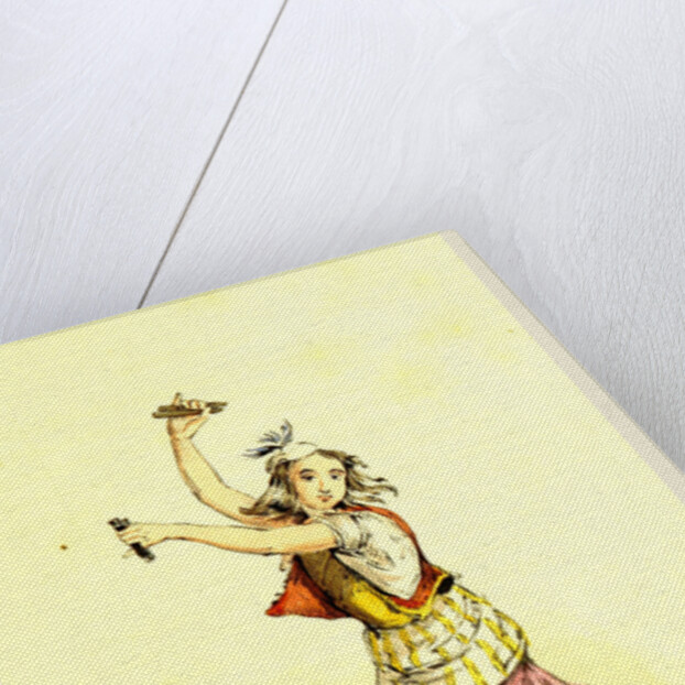 Dancer, Damascus and Palmyra, a journey to the East by W. M. Thackeray