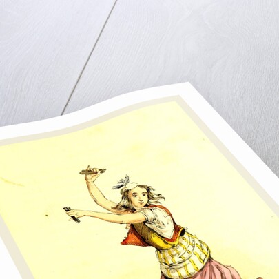 Dancer, Damascus and Palmyra, a journey to the East by W. M. Thackeray